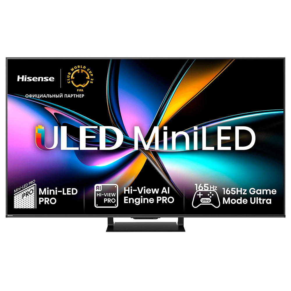 Телевизор Hisense 55U7Q PRO
