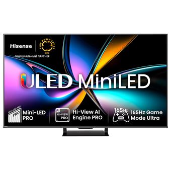 Телевизор Hisense 55U8HQ