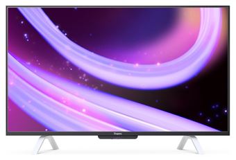 Телевизор Яндекс ТВ Станция QLED с Алисой 55 YNDX-00095