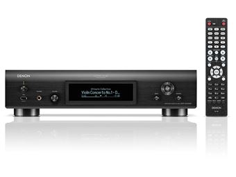 Сетевой проигрыватель Denon DNP-2000NE (Black)