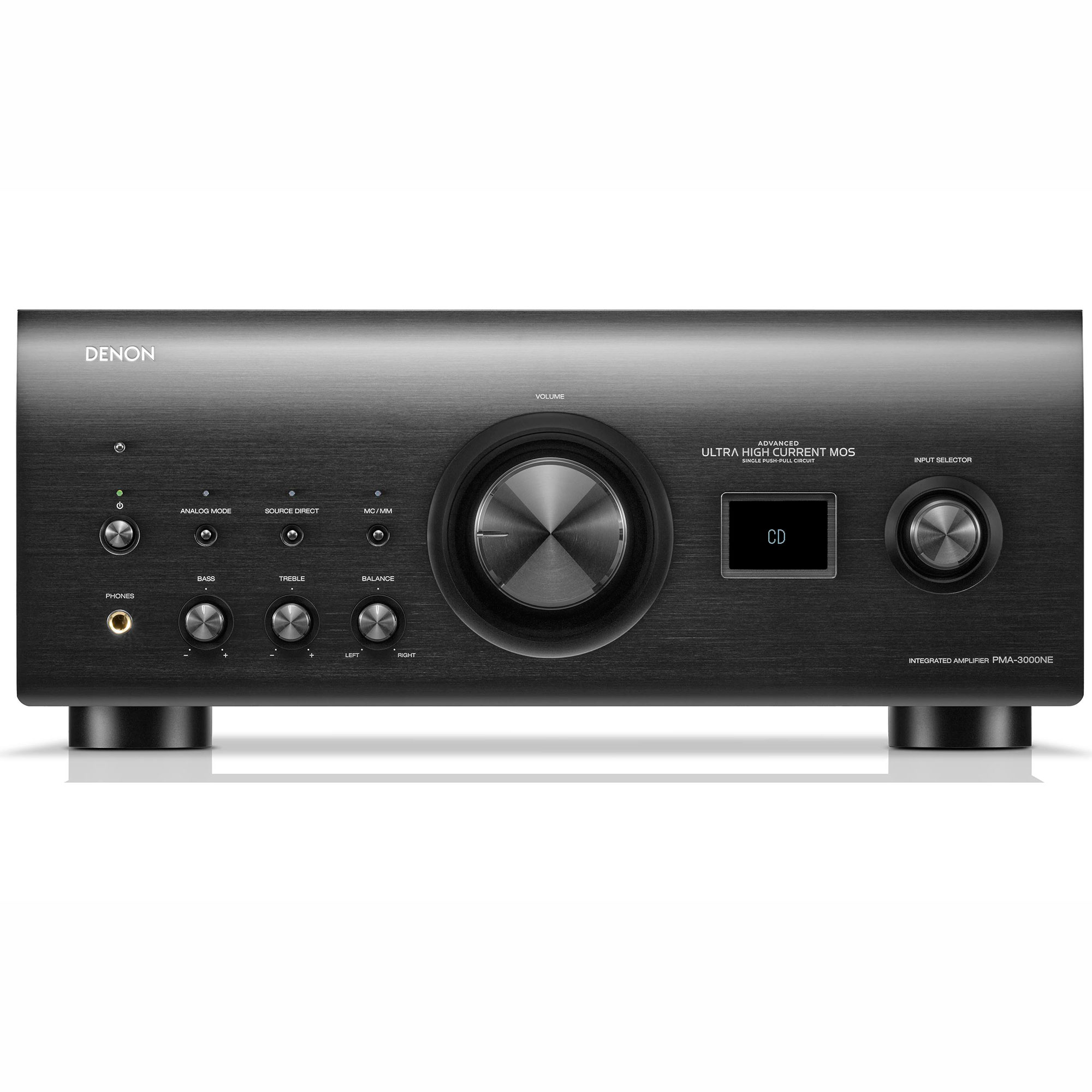 Усилитель Denon PMA-3000NE (Black)