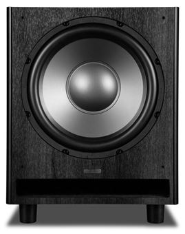 Сабвуфер Mission MS-450 SUB (Black)