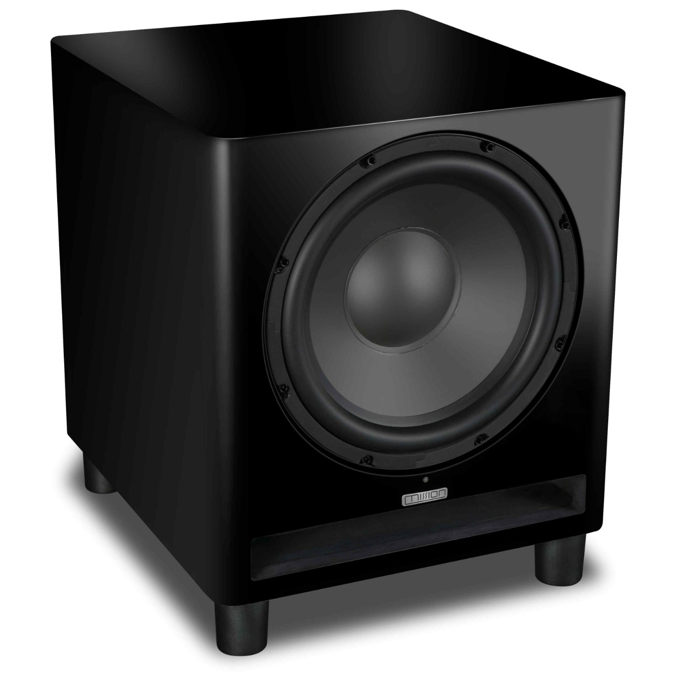 Сабвуфер Mission ZX-12 SUB (High-Gloss Black)