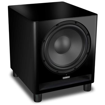 Сабвуфер Mission ZX-12 SUB (High-Gloss Black)
