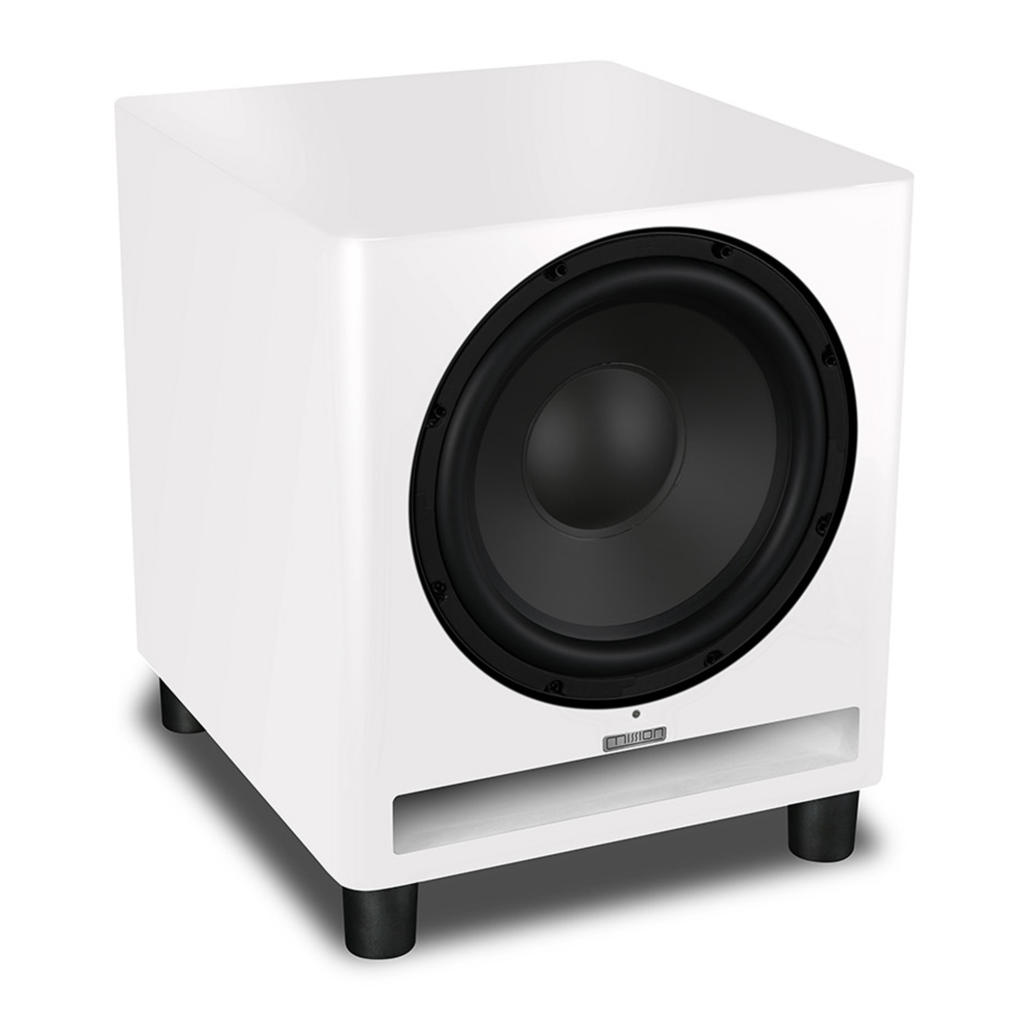 Сабвуфер Mission ZX-12 SUB (High-Gloss White)
