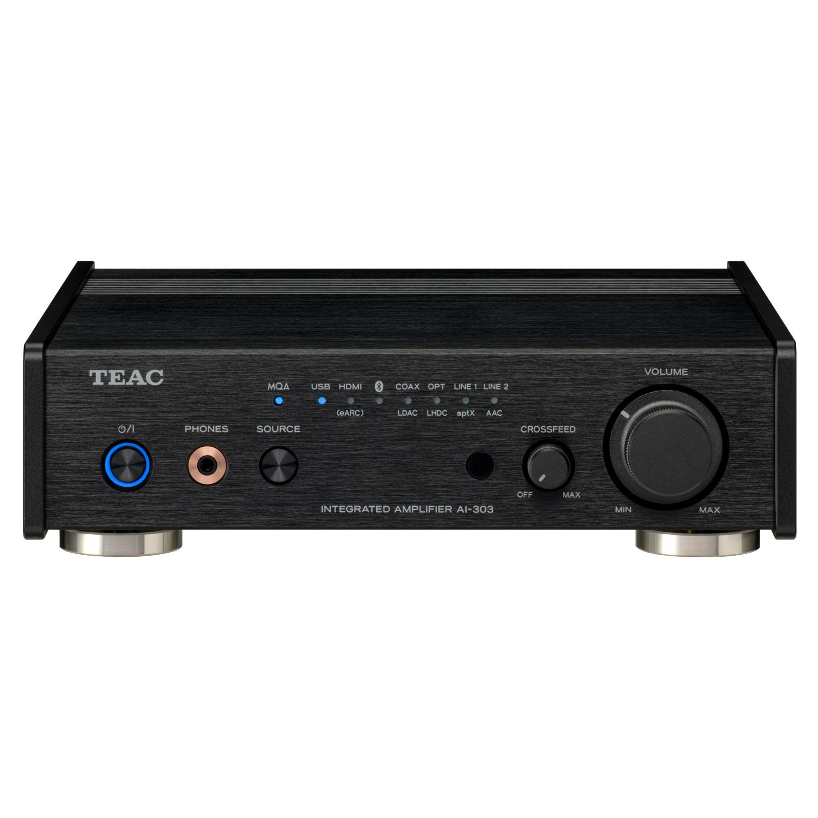 Усилитель Teac AI-303 (Black)