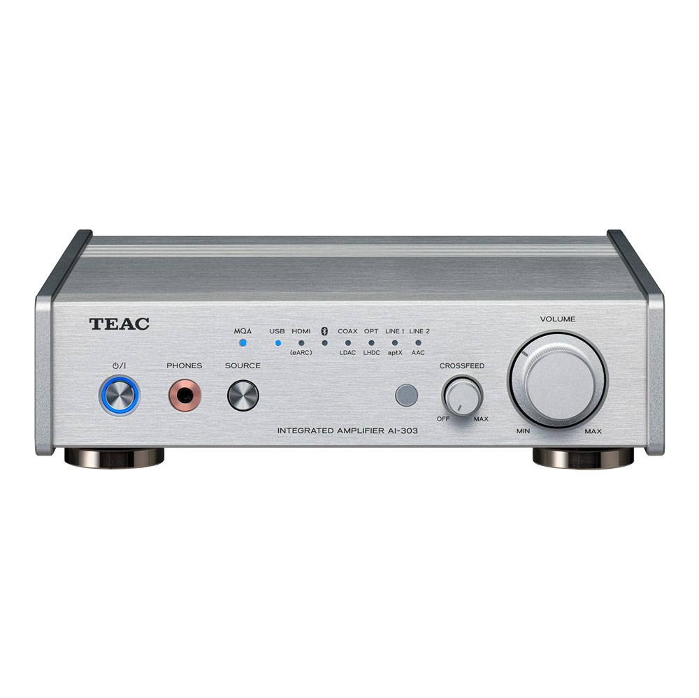 Усилитель Teac AI-303 (Silver)