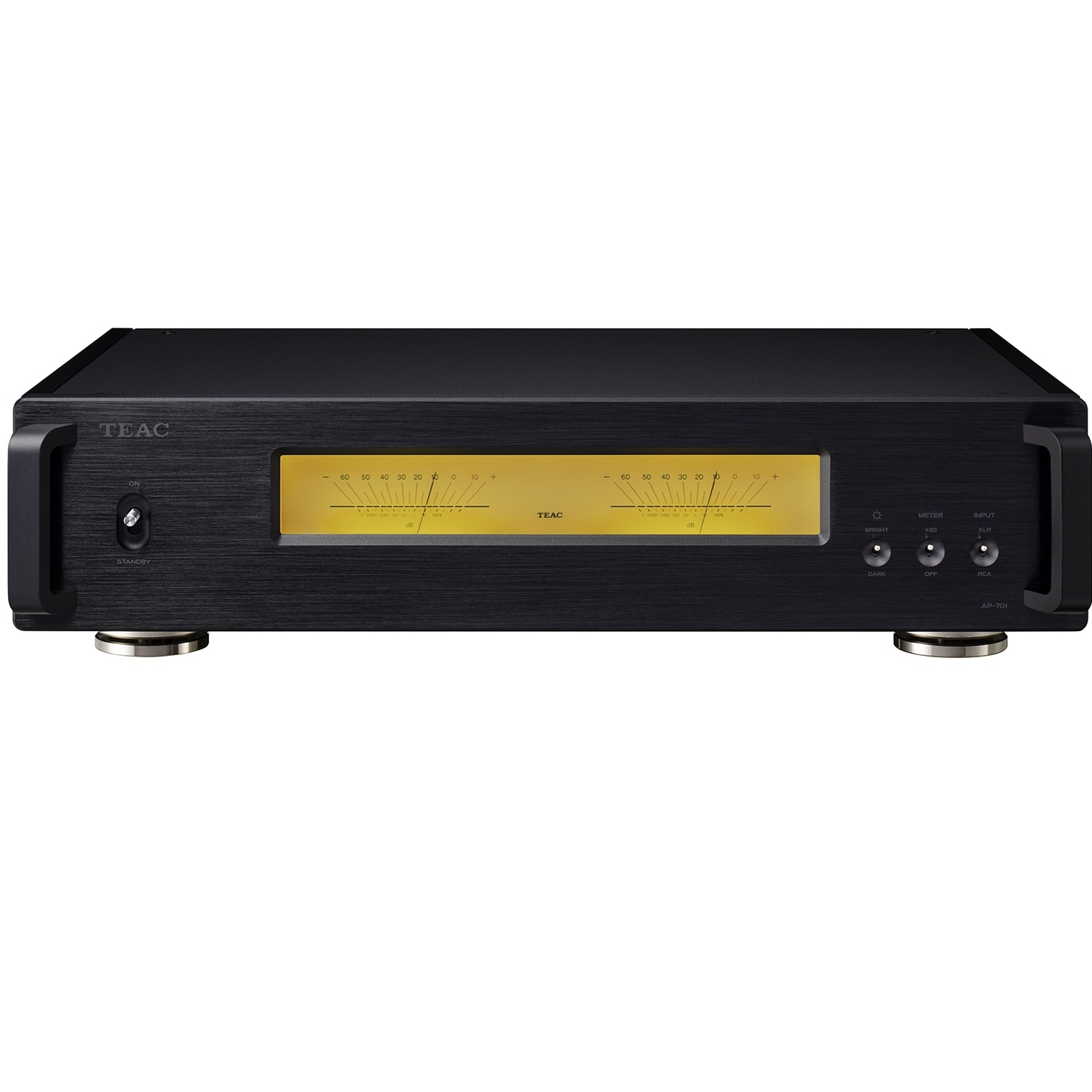 Усилитель Teac AP-701 Black