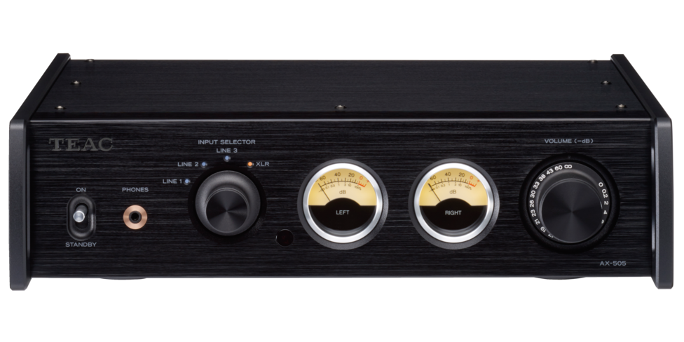Усилитель Teac  AX-505 (Black)