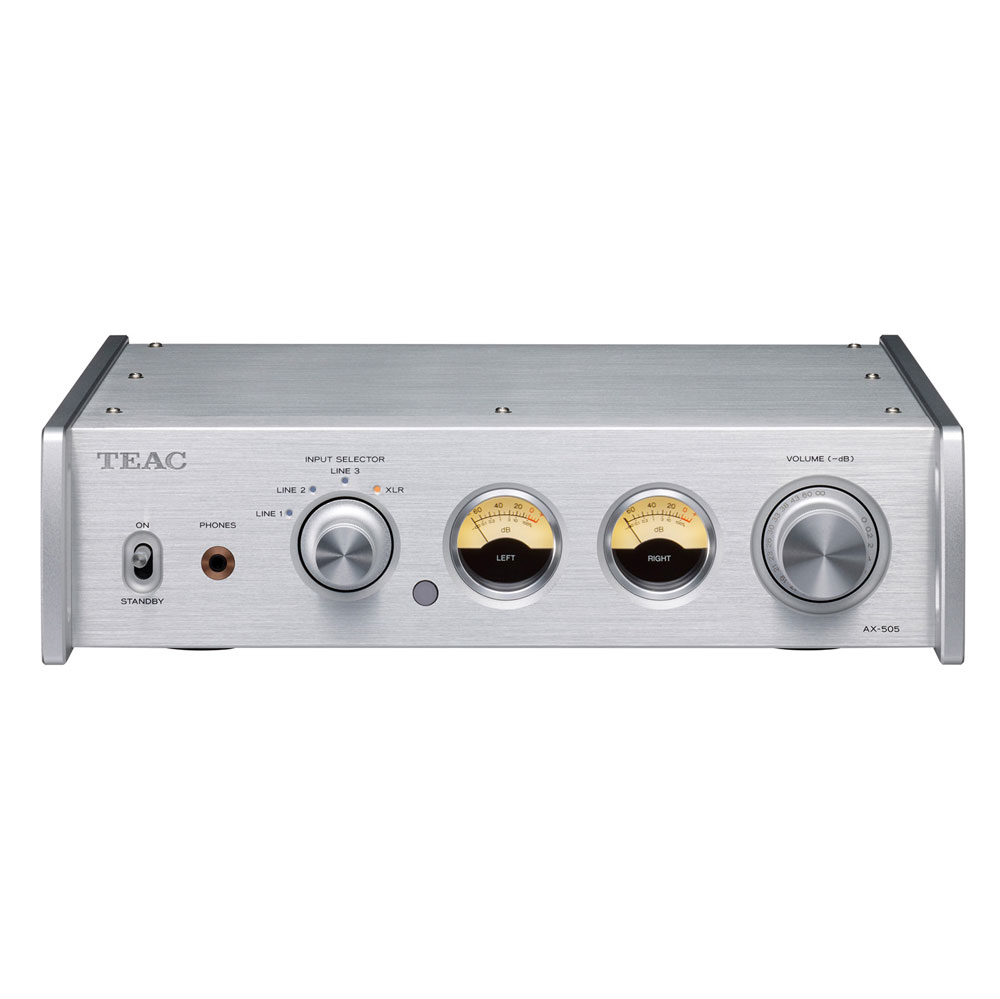 Усилитель Teac AX-505 Silver