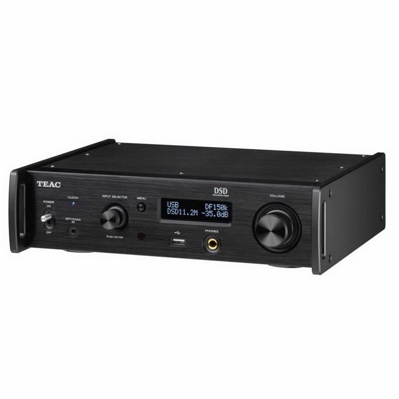Усилитель Teac NT-505-X (Black)