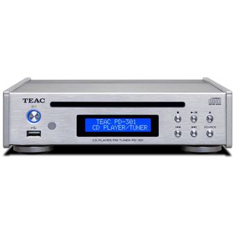 CD проигрыватель Teac PD-301-X (Black)