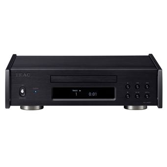 CD проигрыватель Teac PD-505T Black