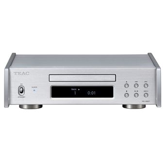 CD проигрыватель Teac PD-505T Silver