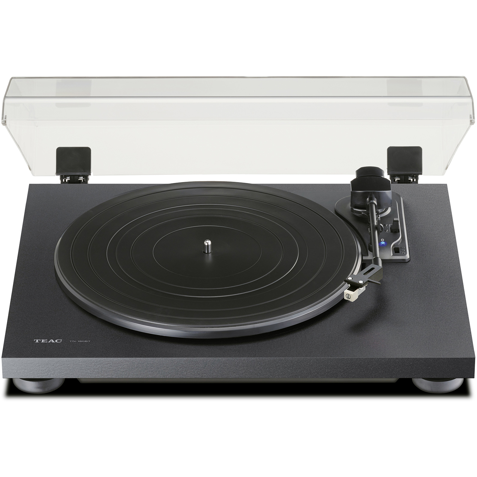 Проигрыватель виниловых дисков Teac TN-180BT-A3 (Black)