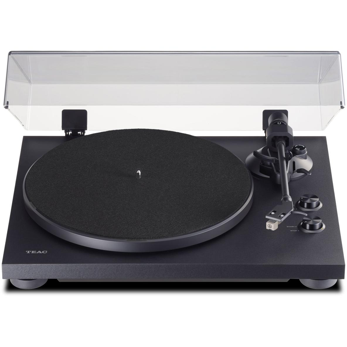 Проигрыватель виниловых дисков Teac TN-280BT-A3 (Black)