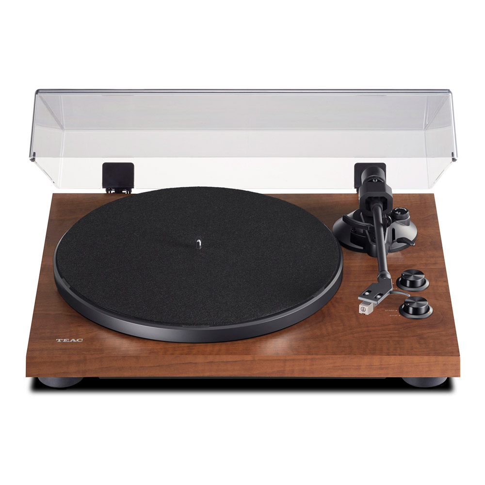 Проигрыватель виниловых дисков Teac TN-280BT-A3 Walnut