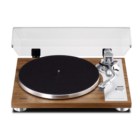 Проигрыватель виниловых дисков Teac TN-4D SE Walnut