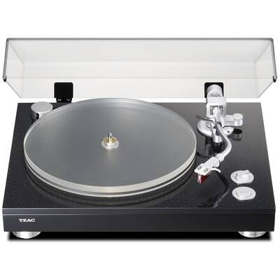 Проигрыватель виниловых дисков Teac TN-5BB (Black)