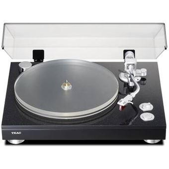 Проигрыватель виниловых дисков Teac TN-5BB (Black)