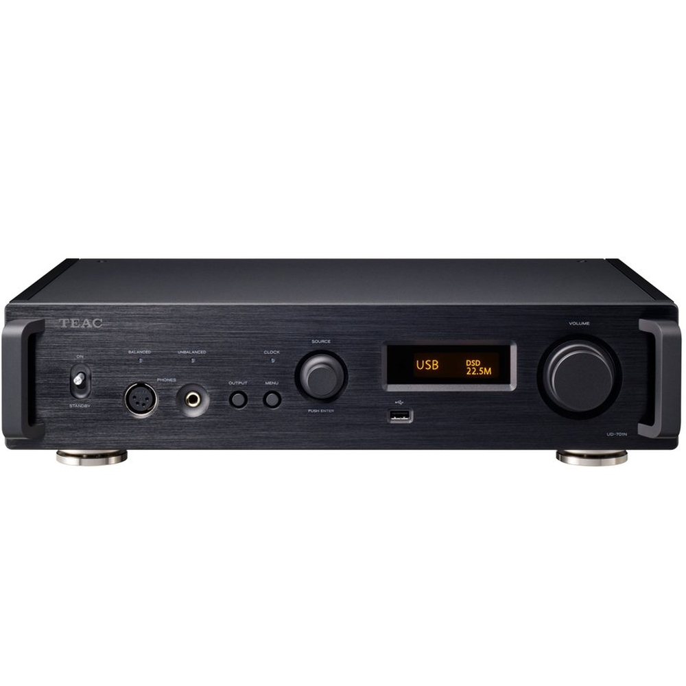 Сетевой проигрыватель Teac UD-701N (Black)