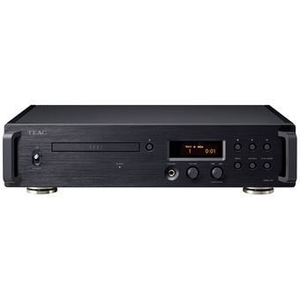 CD проигрыватель Teac VRDS-701 (Black)
