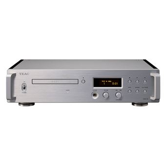 CD проигрыватель Teac VRDS-701 (Silver)