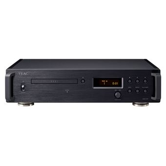 CD проигрыватель Teac VRDS-701T (Black)