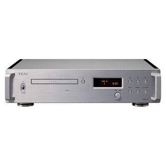 CD проигрыватель Teac VRDS-701T (Silver)