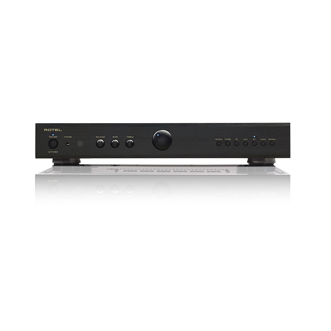 Усилитель Rotel A11MKII (Black)
