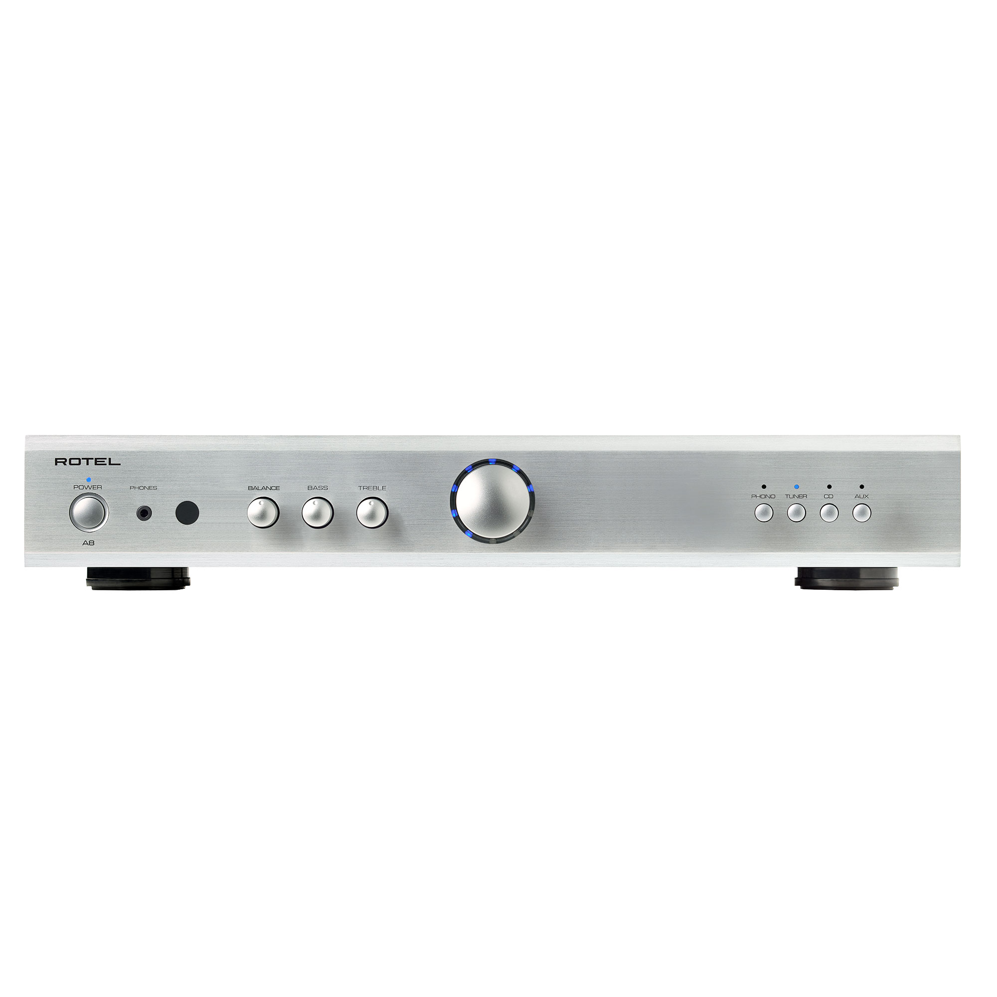 Усилитель Rotel A8 (Silver)
