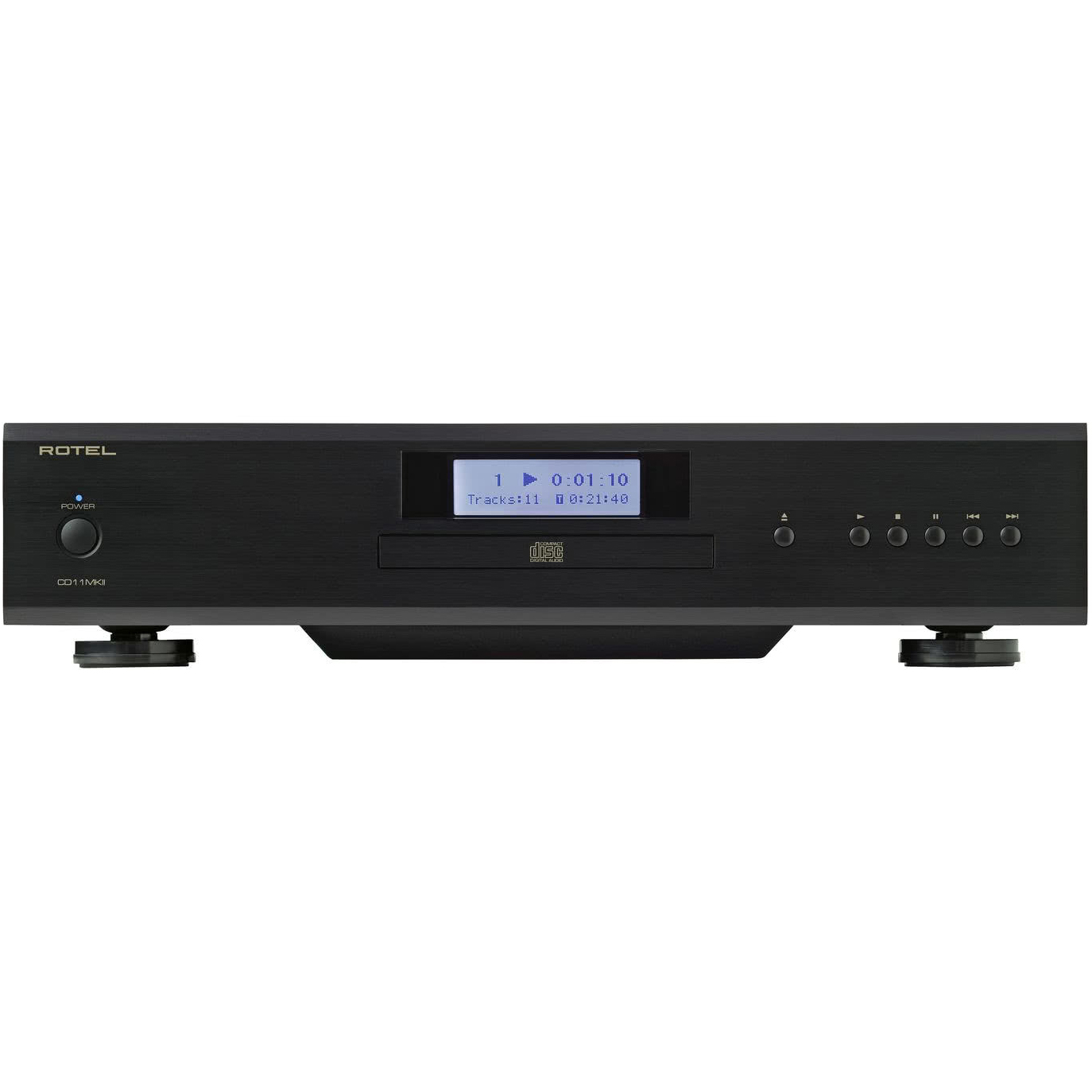 CD проигрыватель Rotel CD11MKII Black