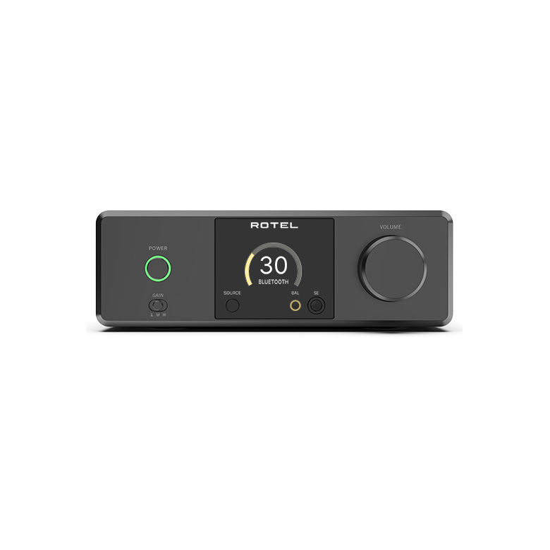 Усилитель Rotel DX-3 (Black)