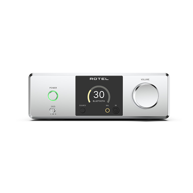 Усилитель Rotel DX-3 (Silver)