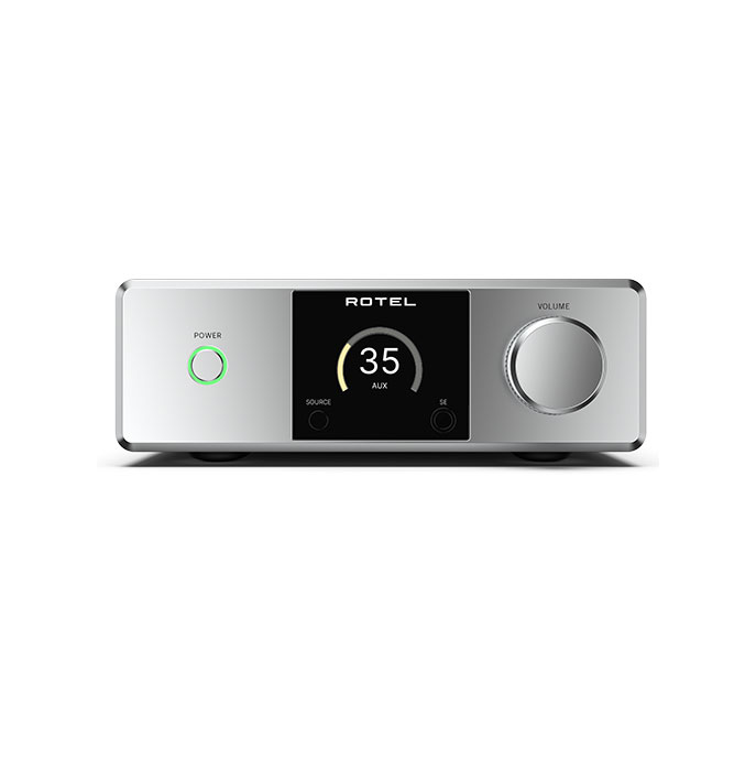 Усилитель Rotel DX-5 (Silver)