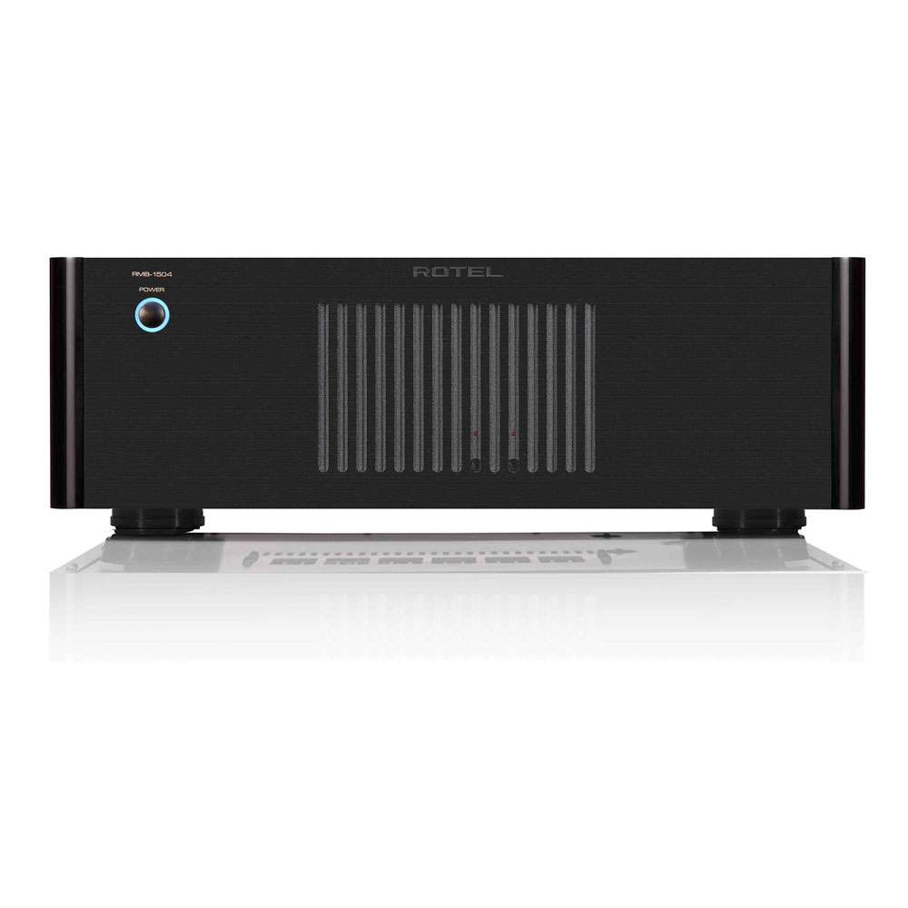 Усилитель Rotel RMB-1504 (Black)
