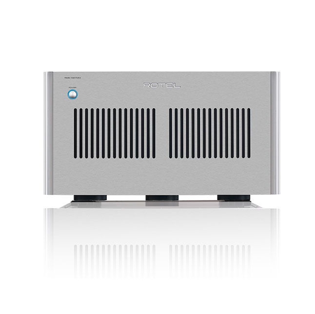 Усилитель Rotel RMB-1587MKII (Silver)