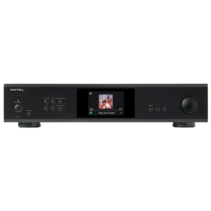 Усилитель Rotel S14 (Black)