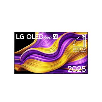 Телевизор LG evo AI G5 OLED55G51LW