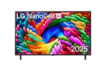 Телевизор LG Nanocell AI NANO90 55NANO90A6B
