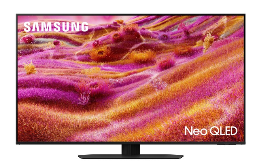 Телевизор Samsung Neo QLED 4K QN90F AI QE65QN90FAUXRU