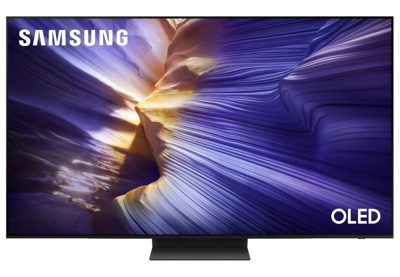 Телевизор Samsung OLED 4K S90F AI QE55S90FAUXRU