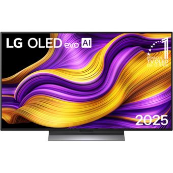 Телевизор LG OLED evo AI G5 OLED48G56LS