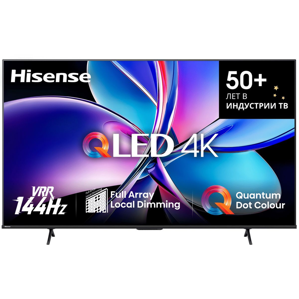 Телевизор Hisense 65E7Q PRO