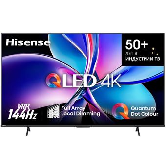 Телевизор Hisense 65E7Q PRO