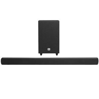 Звуковая панель JBL Cinema SB140