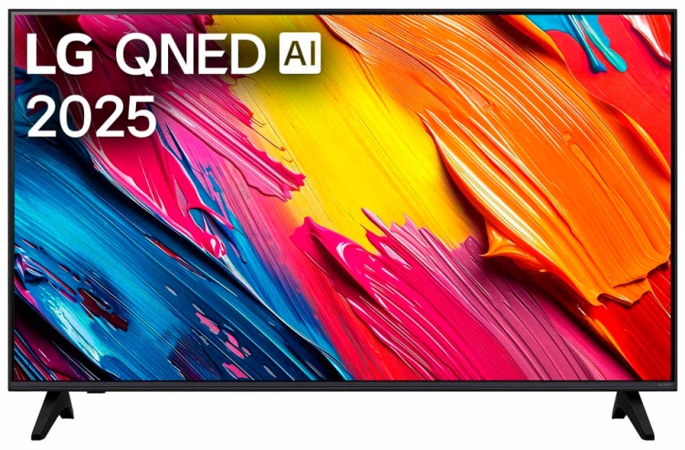 Телевизор LG QNED AI QNED70 50QNED70A6A