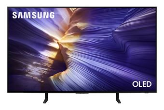 Телевизор Samsung OLED 4K S90F AI QE83S90FAEXRU