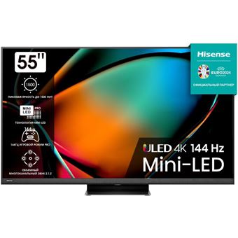 Телевизор Hisense 55U8KQ