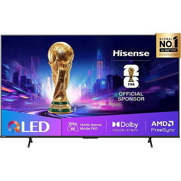 Телевизор Hisense 65E7Q PRO